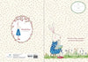 Book Jacket Spencil 9X7 Exercise Ruby On Seat