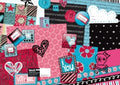 Book Jacket Spencil 9X7 Exercise Roxie