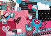Book Jacket Spencil Scrapbook Roxie