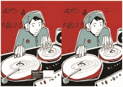 Book Jacket Spencil A4 Dj
