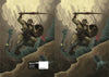 Book Jacket Spencil A4 Dragon Slayer