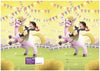 Book Jacket Spencil A4 Gymkhana