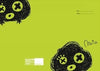Book Jacket Spencil A4 Scruffs Moia