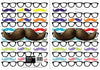 Book Jacket Spencil A4 Moustache