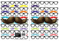 Book Jacket Spencil A4 Moustache