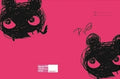 Book Jacket Spencil A4 Scruffs Piper
