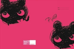 Book Jacket Spencil A4 Scruffs Piper