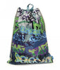 Bag Drawstring Spencil Grafitti