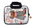 Bag Laptop Spencil Medium Cat In Ear Muffs
