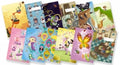 Book Jackets Spencil Scrapbook Assorted Designs