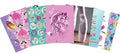 Book Jackets Spencil 9X7 Exercise Girl Assorted Designs