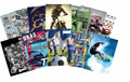Book Jackets Spencil A4 Boy Assorted Designs