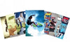 Book Jackets Spencil Scrapbook Boy Assorted Designs