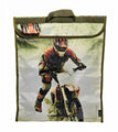 Homework Bag Spencil 44X37Cm Motorcross