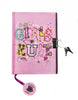 Notebook Spencil Secrets With Lock Girls Rule