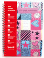 Notebook Spencil A4 100 Page Roxie