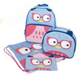 Backpack Set Spencil Oddball Owl
