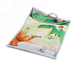 Homework Bag Spencil 44X37Cm Dinosaurs