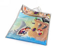 Homework Bag Spencil 44X37Cm Pirates