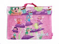 Library Book Bag Spencil 37X28Cm Fairy Tea Party