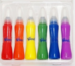 Crayons Spencil Paint Pens (Set6)