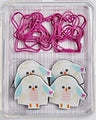 Paperclip And Magnet Set Spencil Clarence & Pip