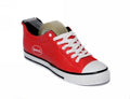 Tape Dispenser Spencil Sneaker Red