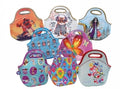 Lunch Bag Spencil 29x28cm Neoprene Assorted - Pack of 8