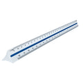 Ruler Maped 240011 Scale 1:20 1:125