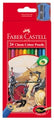 Pencil Coloured Faber Classic 24'S