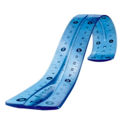 Ruler Maped 27900 Twist N Flex 30Cm