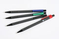 Pencil Mechanical Marbig 0.5Mm Asst Barrel Cols Bx12