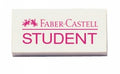 Eraser Faber-Castell Vinyl Student Medium Pvc Free