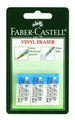 Eraser Faber 7082 Ink & Pencil