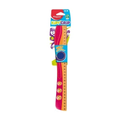 Ruler Maped Kidigrip 30Cm