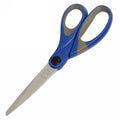 Scissors Marbig 210M  Blue  Comfort Grip No 8