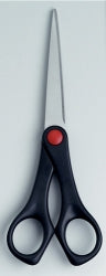 Scissors Celco 20.3Cm All Purpose Black/Red Dot 8In