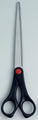 Scissors Celco 25.4Cm All Purpose Black/Red Dot 10In