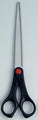 Scissors Celco 12.7Cm All Purpose Black/Red Dot 5In