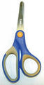 Scissors Celco 12.7Cm Kids Cushion Grip Blunt Tip Blue