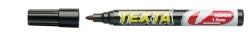 Marker Texta B10 Perm Bullet Black