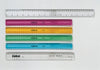 Ruler Celco 30Cm Clear Plastic School