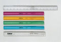 Ruler Celco 30Cm Clear Plastic School