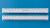 Ruler Kent Doublesided Handscale 64M