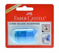 Eraser & Sharpener Combi Faber