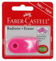 Eraser Faber-Castell  Hangsell Sleeve Assorted