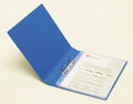 Binder Pocket/Wallet Marbig A4 Velcro Fastener