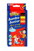 Pencil Coloured Texta Hex Junior Pk12