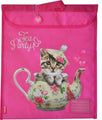 Homework Bag Spencil Teapot Cat
