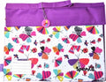 Library Book Bag Spencil Flutter